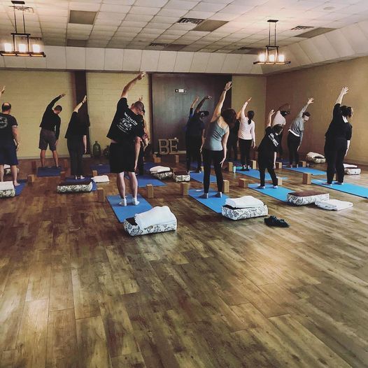 Yoga Foundations, Guiding Wellness, Inc., Fayetteville, 13 May 2021