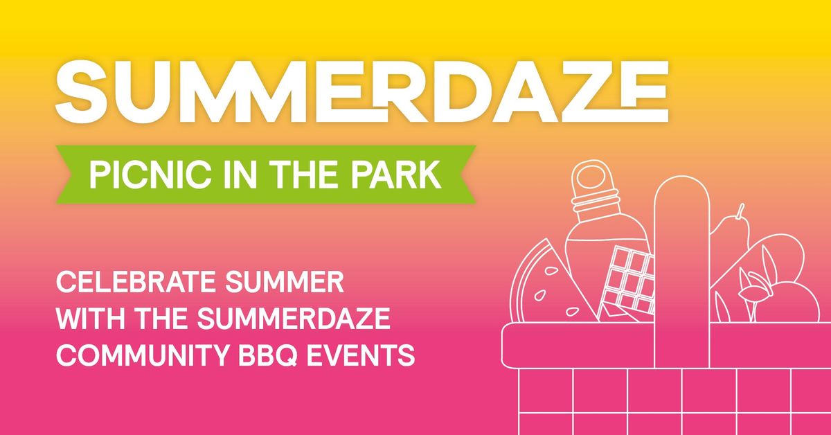 Summerdaze Picnic & BBQ in the Park - Albert Town