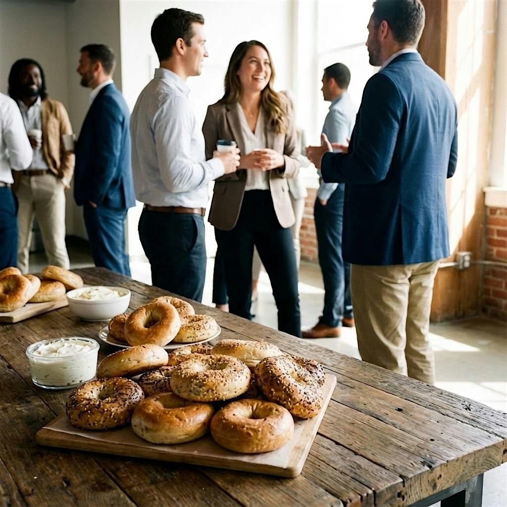 Business, Bagels & Big Ideas: Make 2026 the Year of Growth