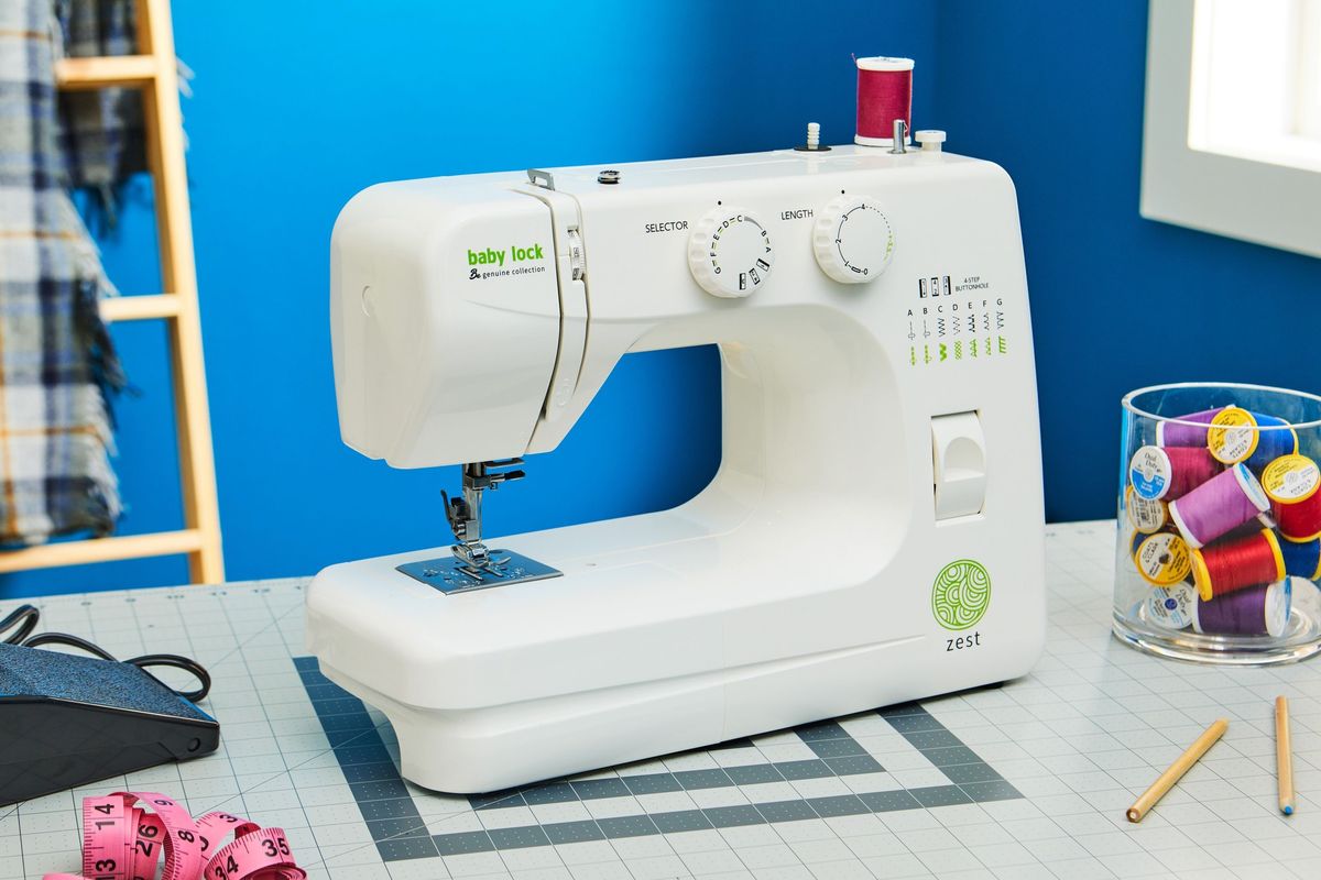 Intro to Sewing #1 