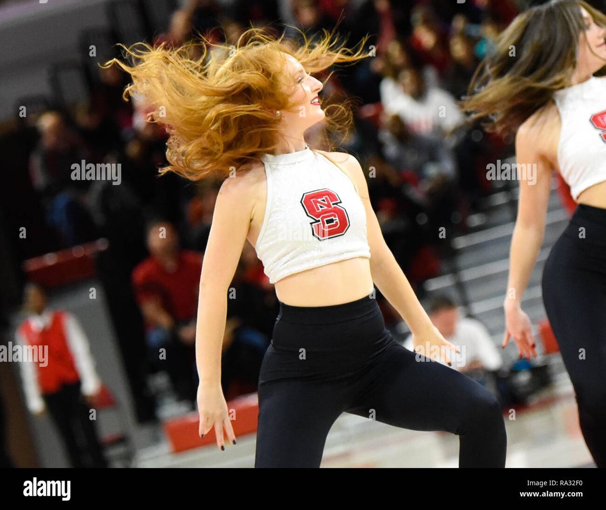 Davidson Wildcats at NC State Wolfpack Womens Basketball