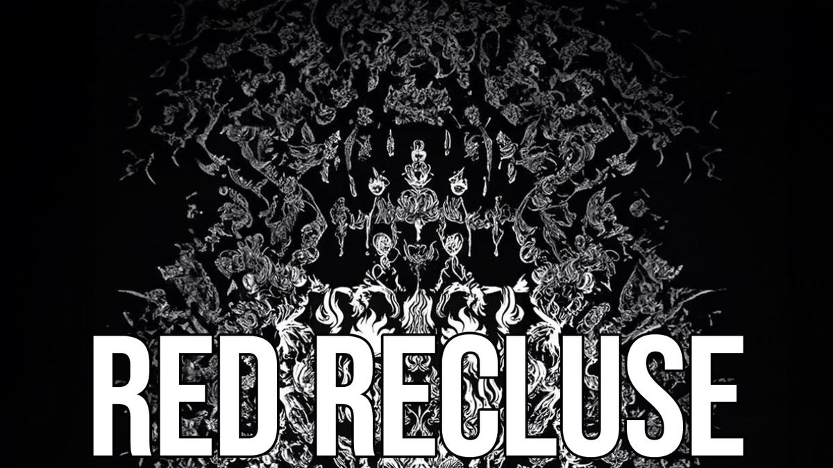 Red Recluse - The Rosettas - Zac Roughton