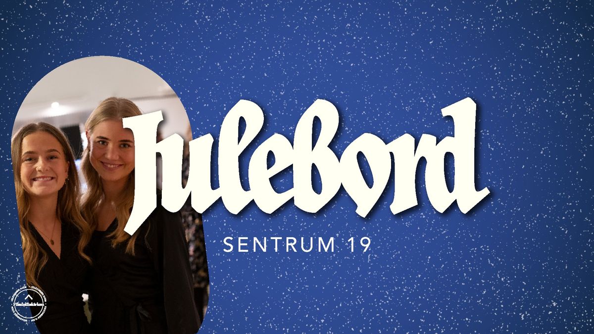 Julebord med Sentrum 19