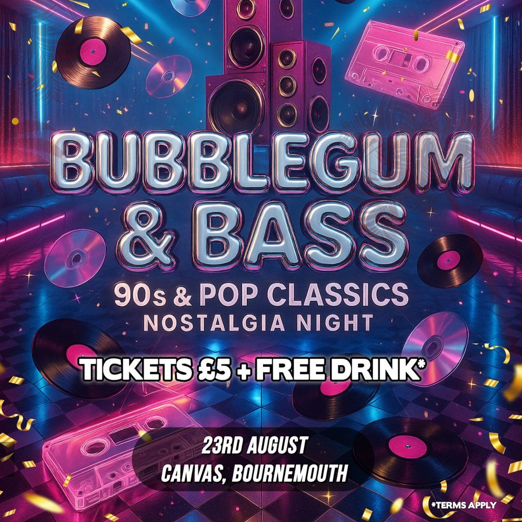 BUBBLEGUM & Bass