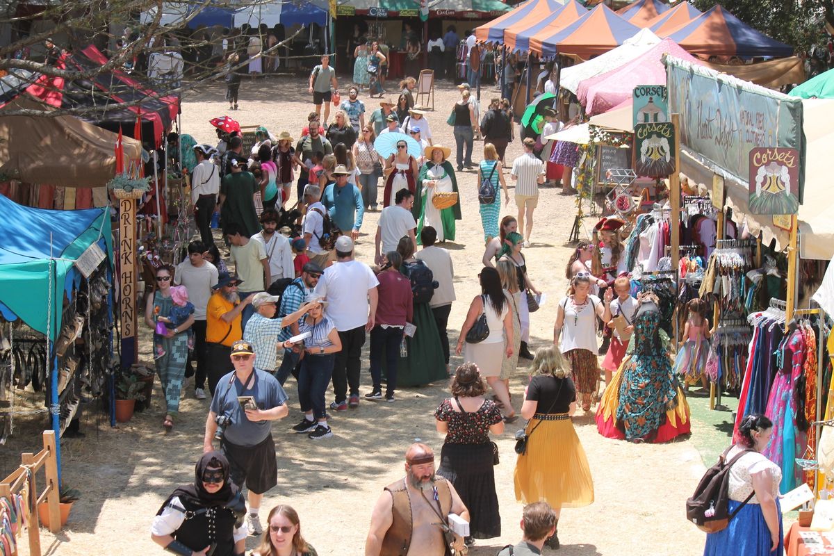 Central Coast Renaissance Festival