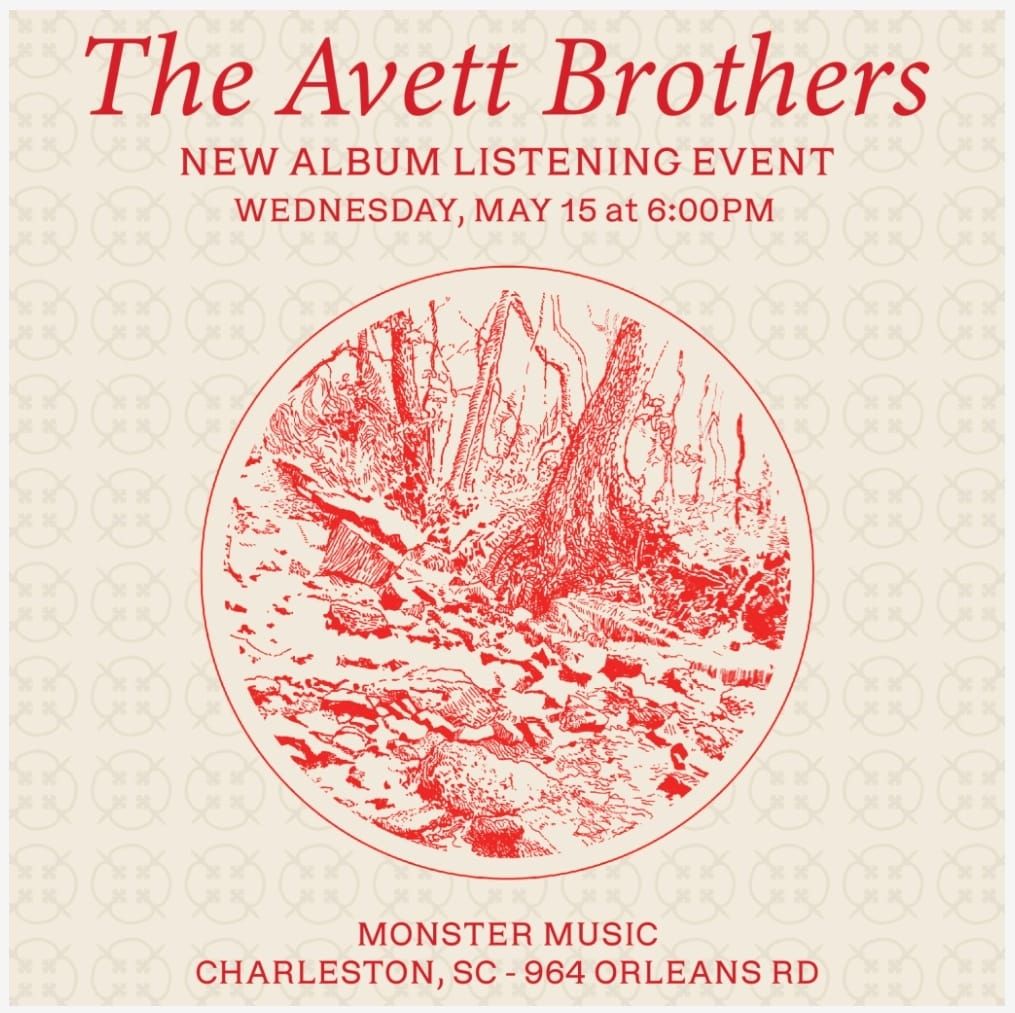 The Avett Brothers Listening Party