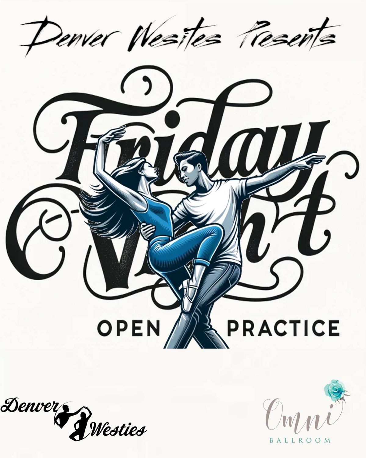 Friday Night Lessons & Open Practice