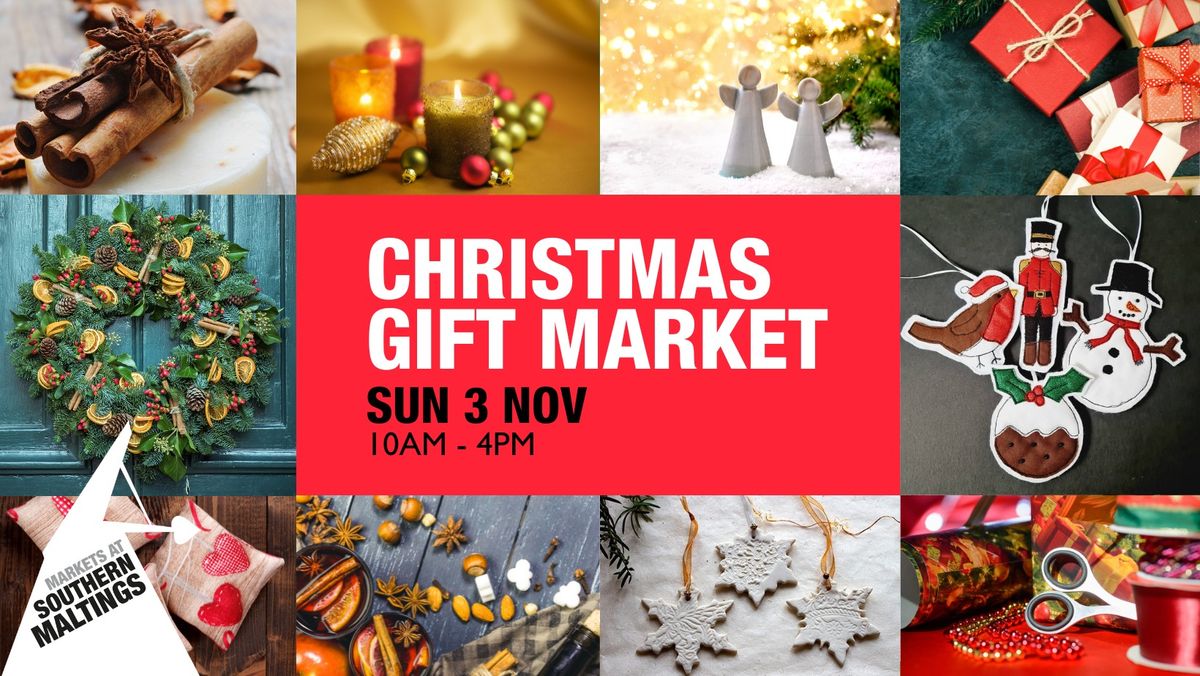 Christmas Gift Market