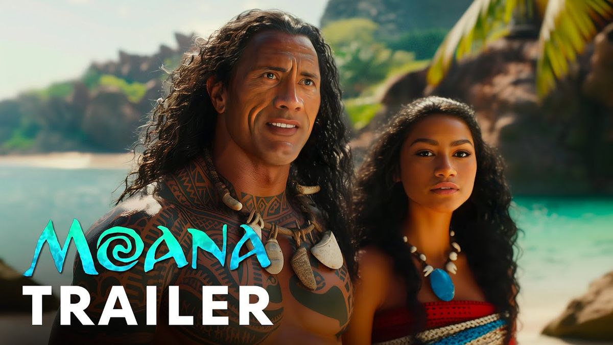 Moana - Film