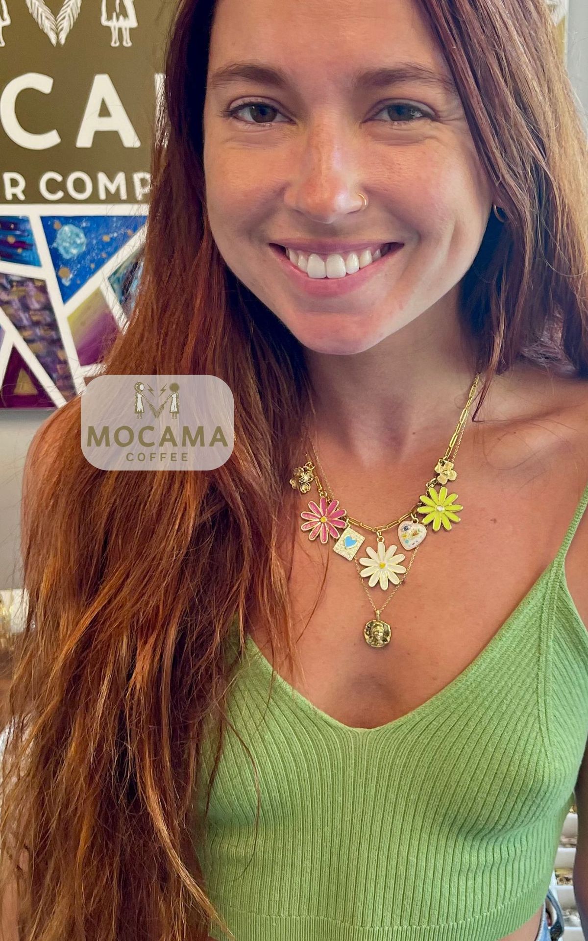 Mocama Fernandina & The Charm Bar