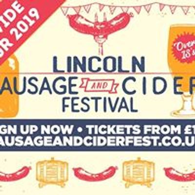 Sausage and Cider Fest - Lincoln