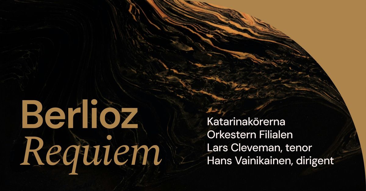 Requiem av Berlioz