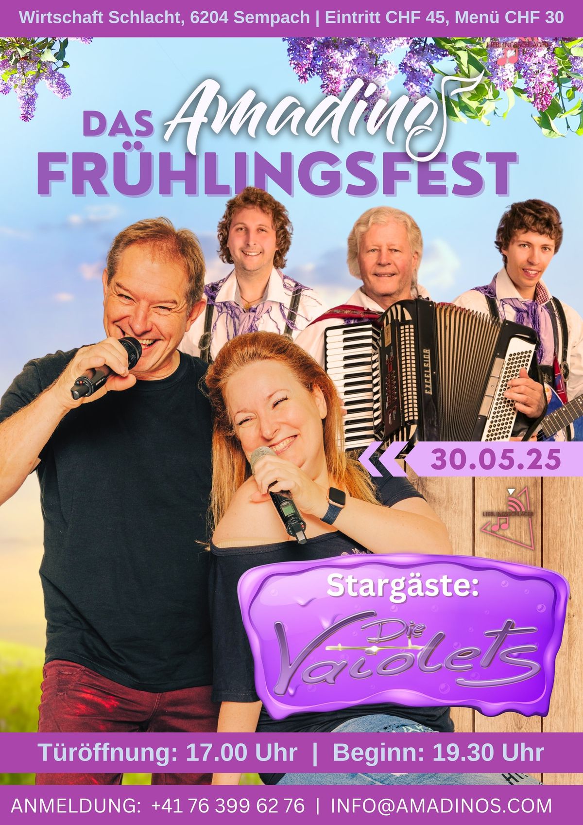 Fr\u00fchlingsfest AmadinoS 