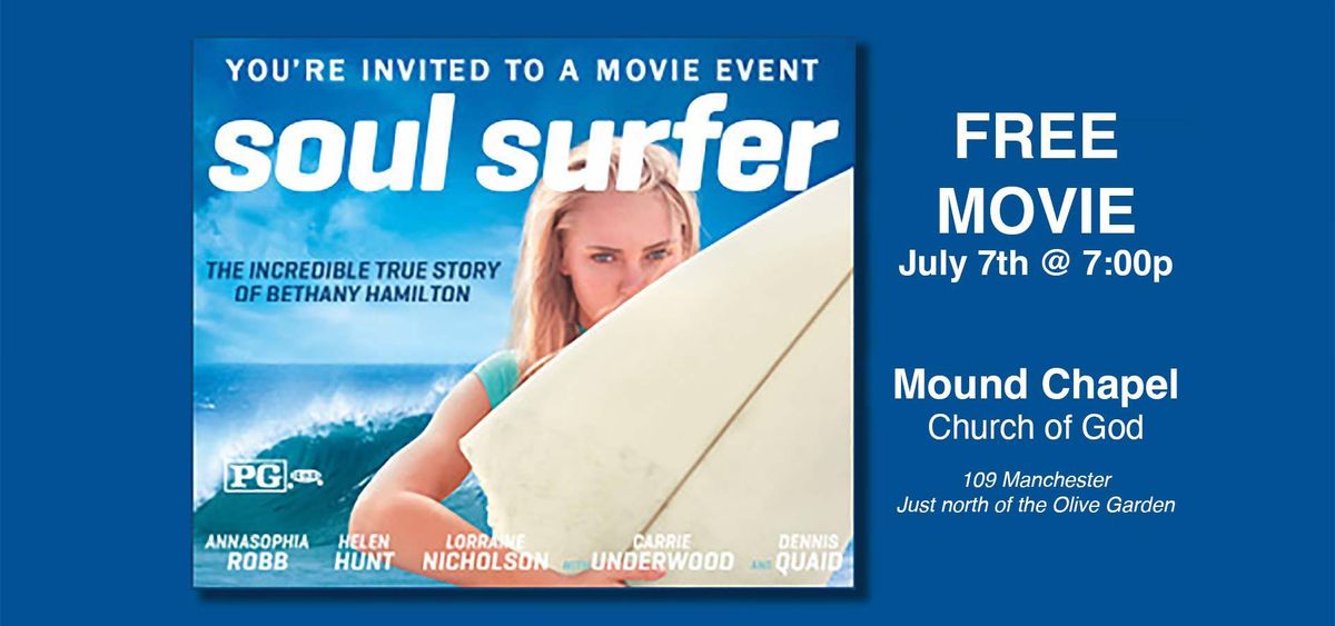 Soul Surfer - The Movie