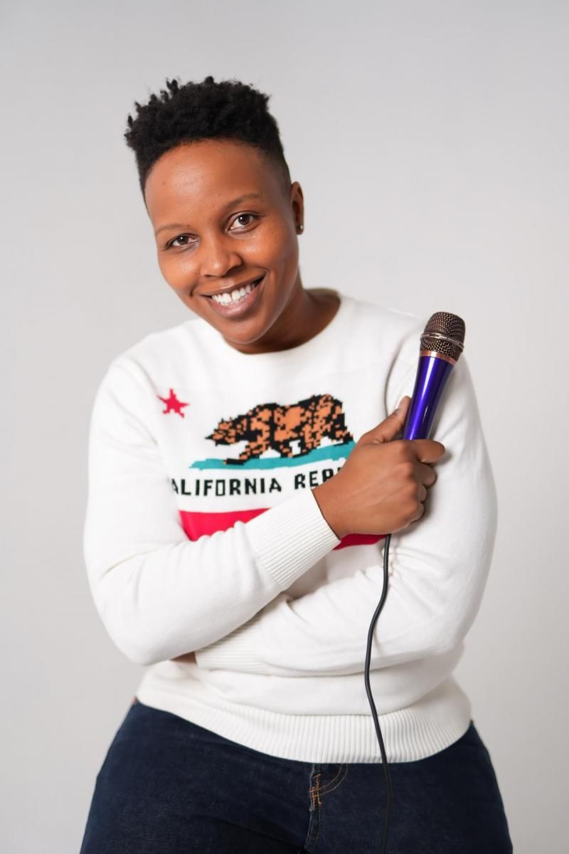 Kalea McNeill at Tacoma Comedy Club