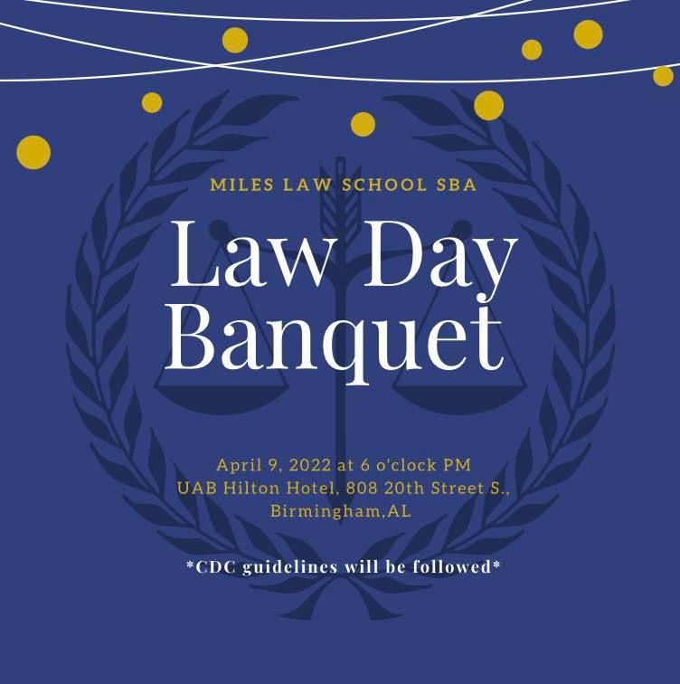 Law Day 2022 A Night on the Red Carpet, 808 20th St S, Birmingham, AL