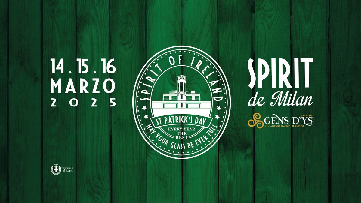 Spirit of Ireland - 7th edition