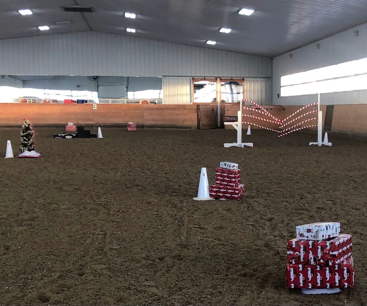 Indoor Obstacle Course