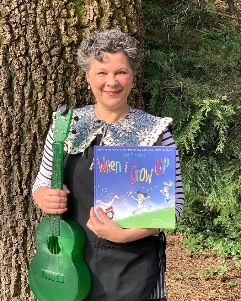 Sing Books at Mary Riley Styles Public Library, Mary Riley Styles ...