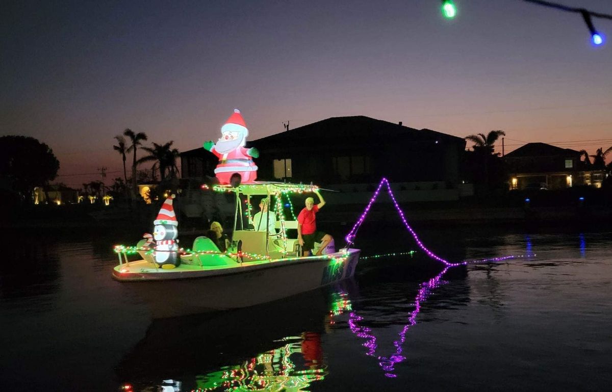 Northwest Cape Coral 15th Annual Christmas Prade