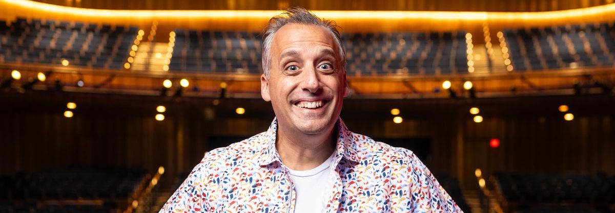 Joe Gatto: LET'S GET INTO IT TOUR