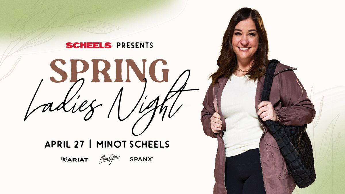 Spring Ladies Night