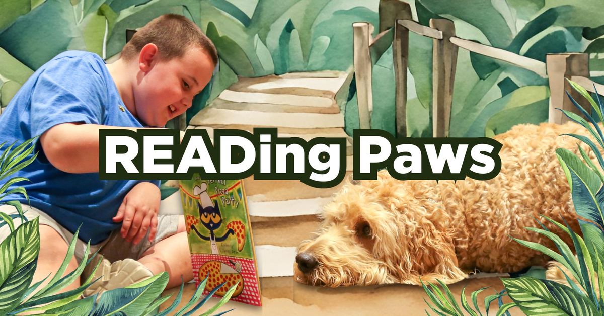 READing Paws