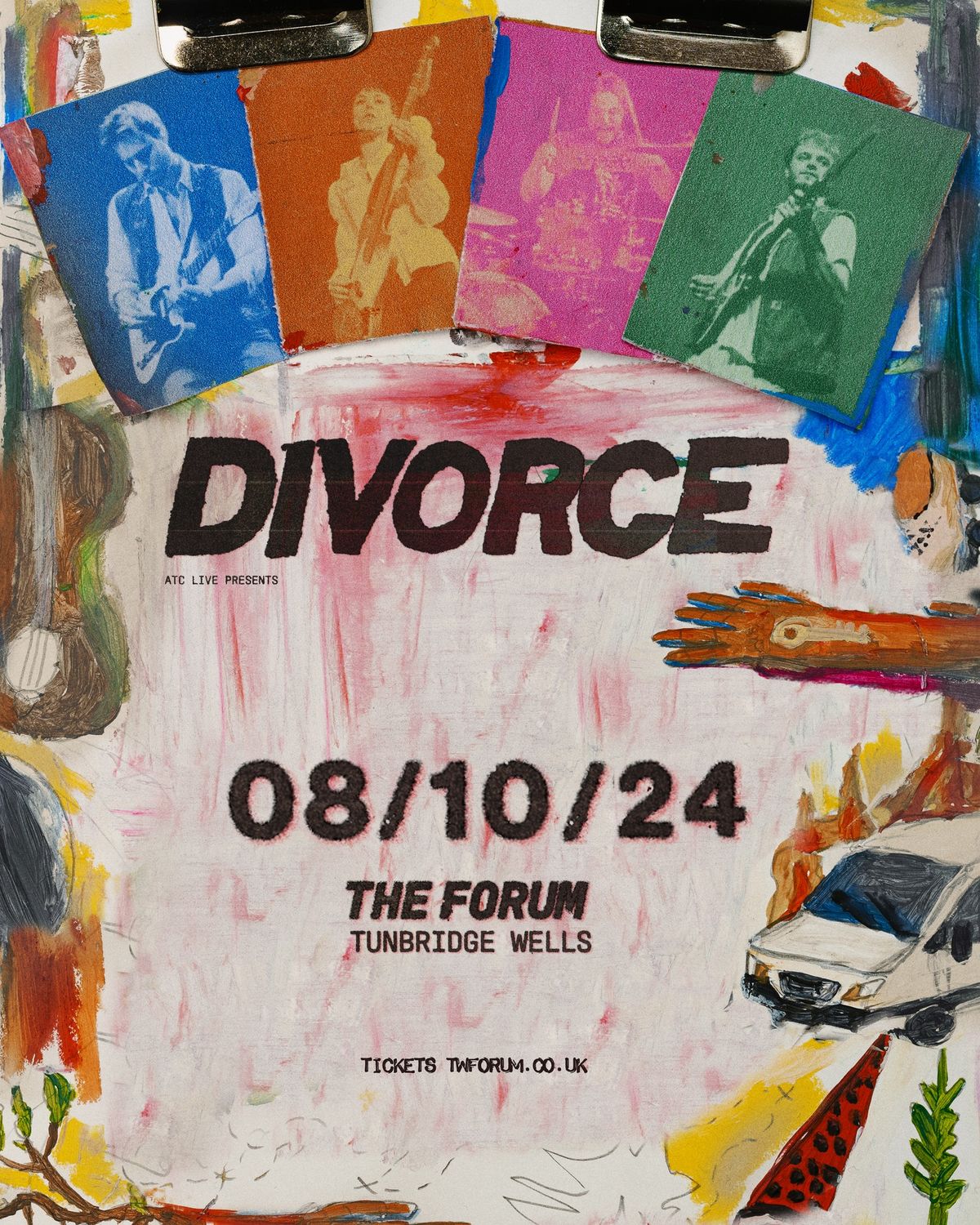 Divorce - Tunbridge Wells