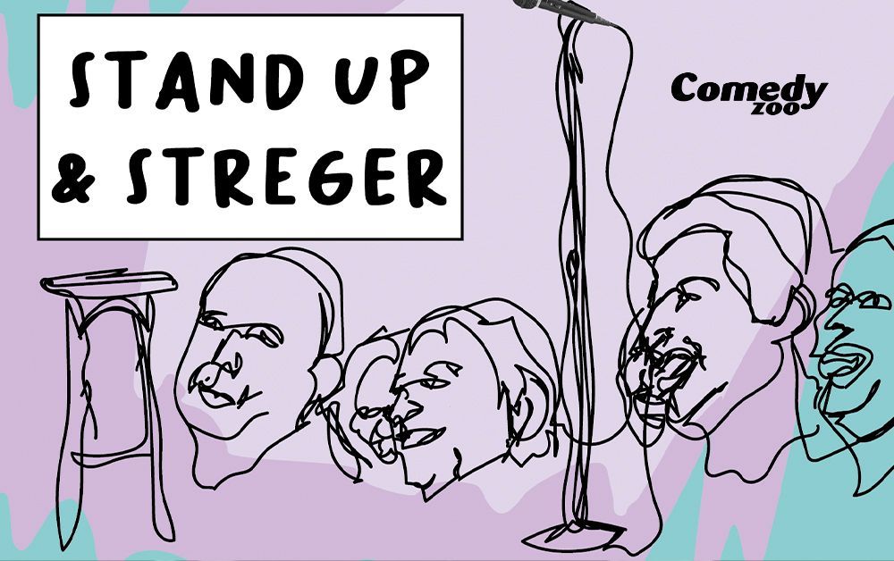 Stand Up & Streger: Eskelund & Kj\u00e6rsgaard