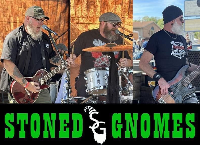 Stoned Gnomes Rocks Rivertown