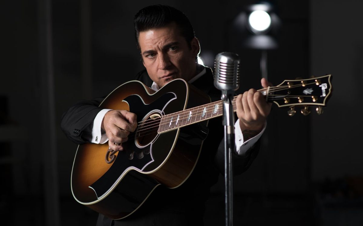 The Man In Black: Tribute To Johnny Cash