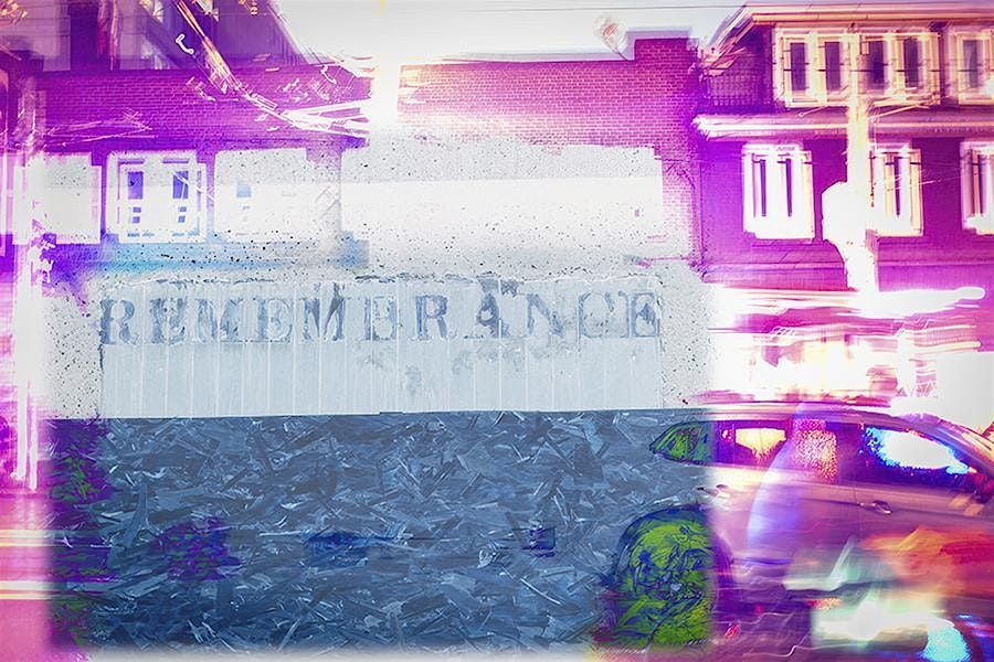 Photo Tour Urban Document: Fragments of the Everyday