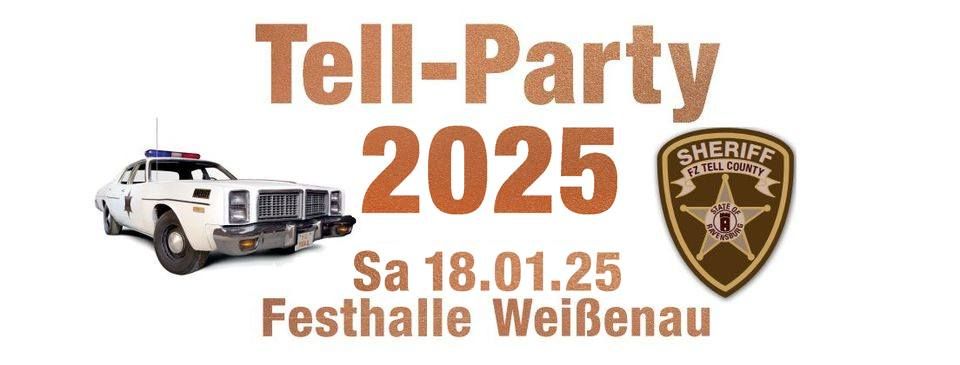 Tell Party 2025