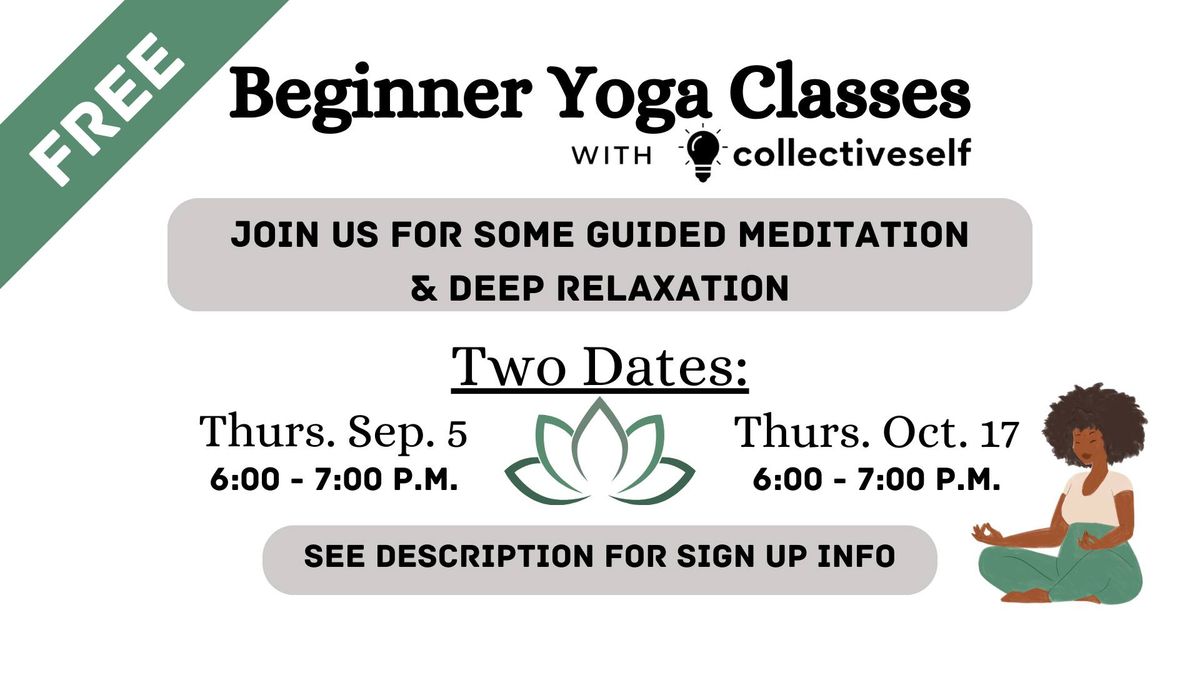 Beginner Yoga Class