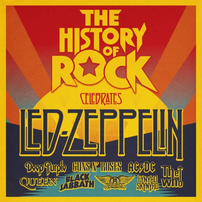 The History of Rock