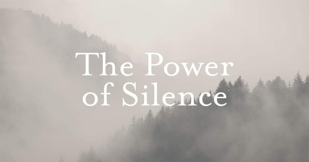 The Power of silence, Winter equinox Retreat 