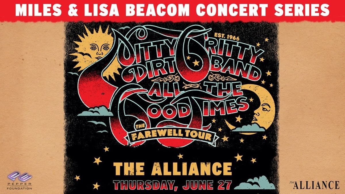 Concert - Nitty Gritty Dirt Band