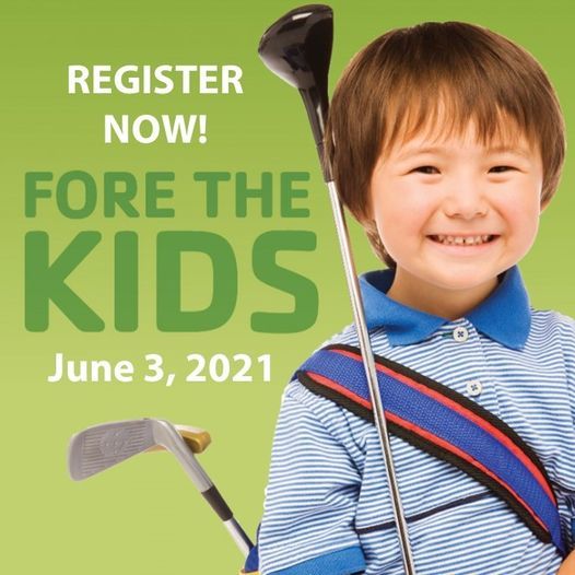 2021 FORE The Kids Golf Outing