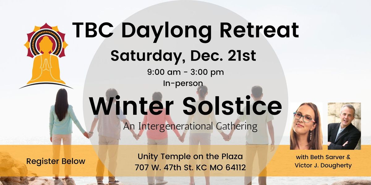 Winter Solstice Youth and Family Retreat