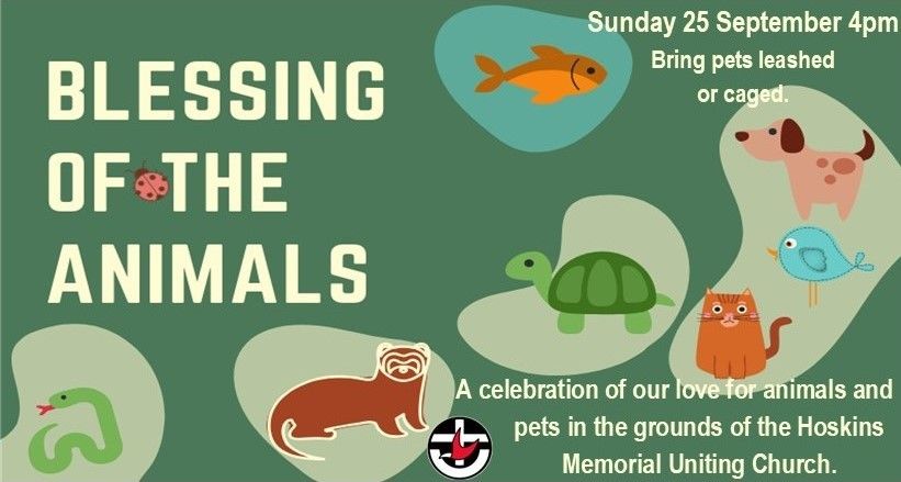 Blessing of the Amimals