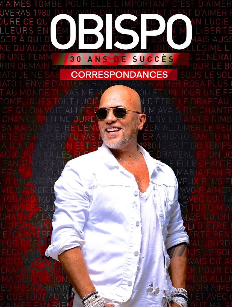 Pascal Obispo \u2022 Micropolis \u2022 Besan\u00e7on \u2022 31 Janvier 2025