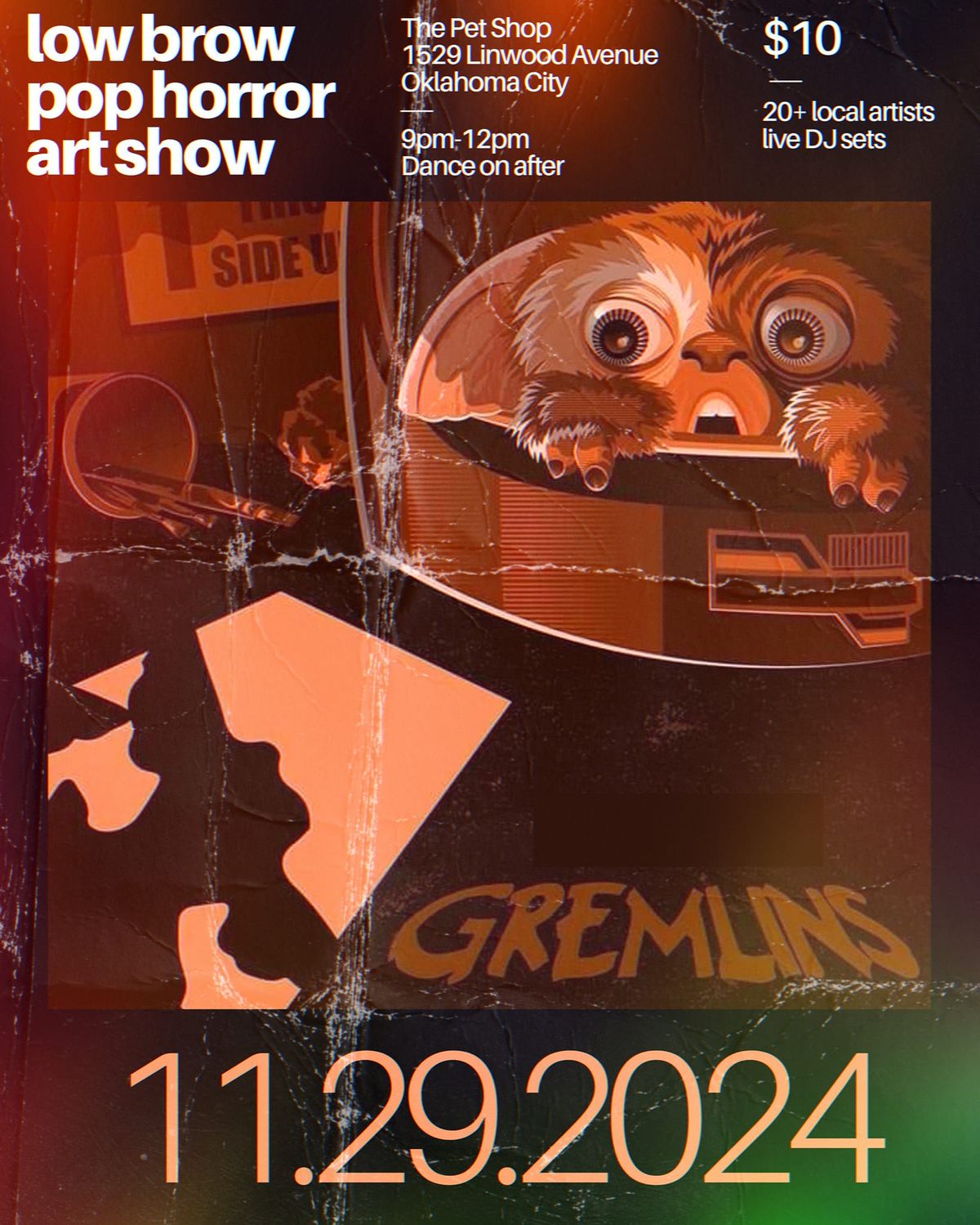 Gremlins: The Art Show