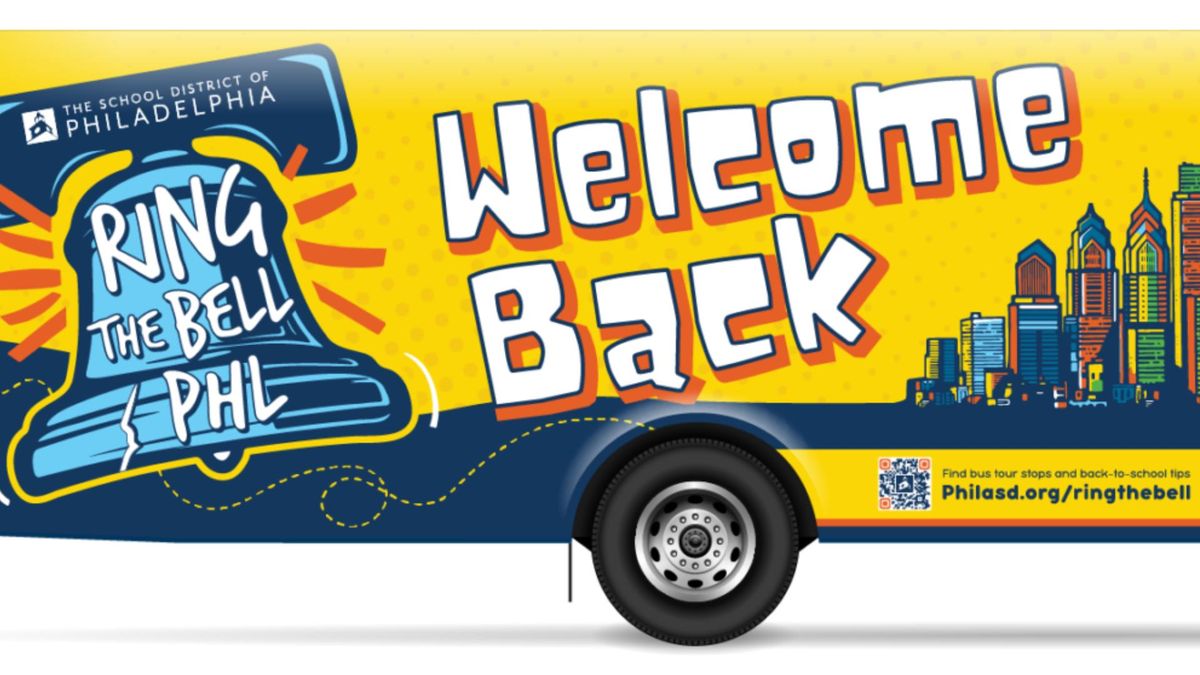 BACK-2-SCHOOL BUS TOUR | FRIDAY, AUGUST 9, 2024 | 10AM - 2PM