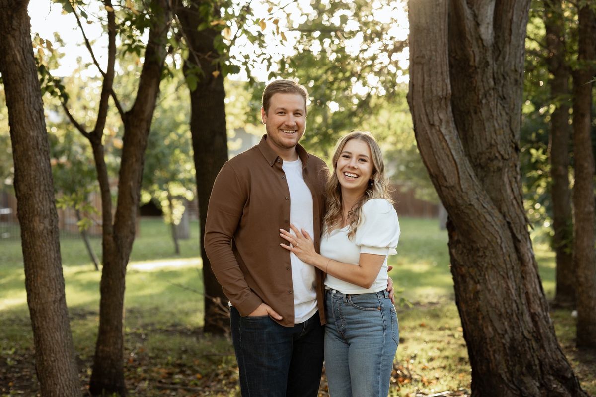 Wedding Social in Honour of Lauren Becker and Jeremy Brooks