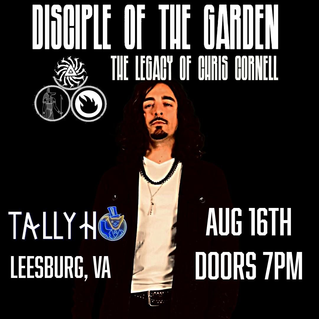 Disciple of The Garden - The Legacy of Chris Cornell