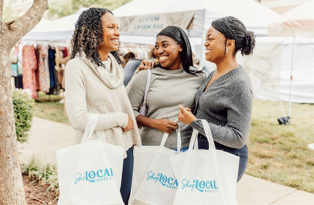 Second Saturdays in SouthPark Market