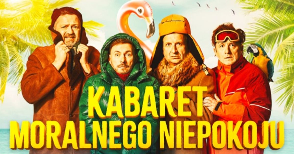 Kabaret Moralnego Niepokoju w New Jersey