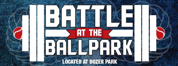 Battle at the Ballpark Peoria X    {A Crossfit Competition}