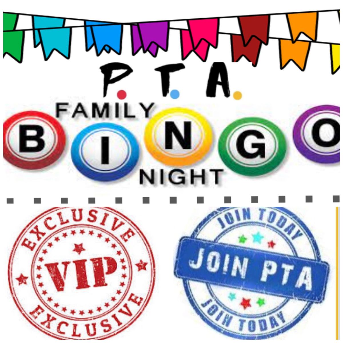 Family Bingo Night! 