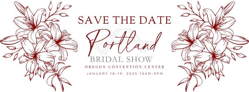 2025 Portland Bridal Show